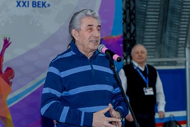 Руководители сошлись в спортивных поединках